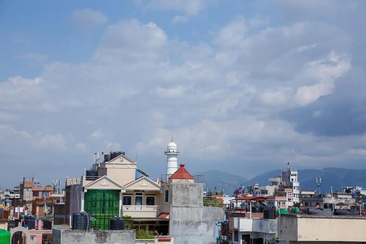 Mandhah Heritage Home Katmandu Apartman