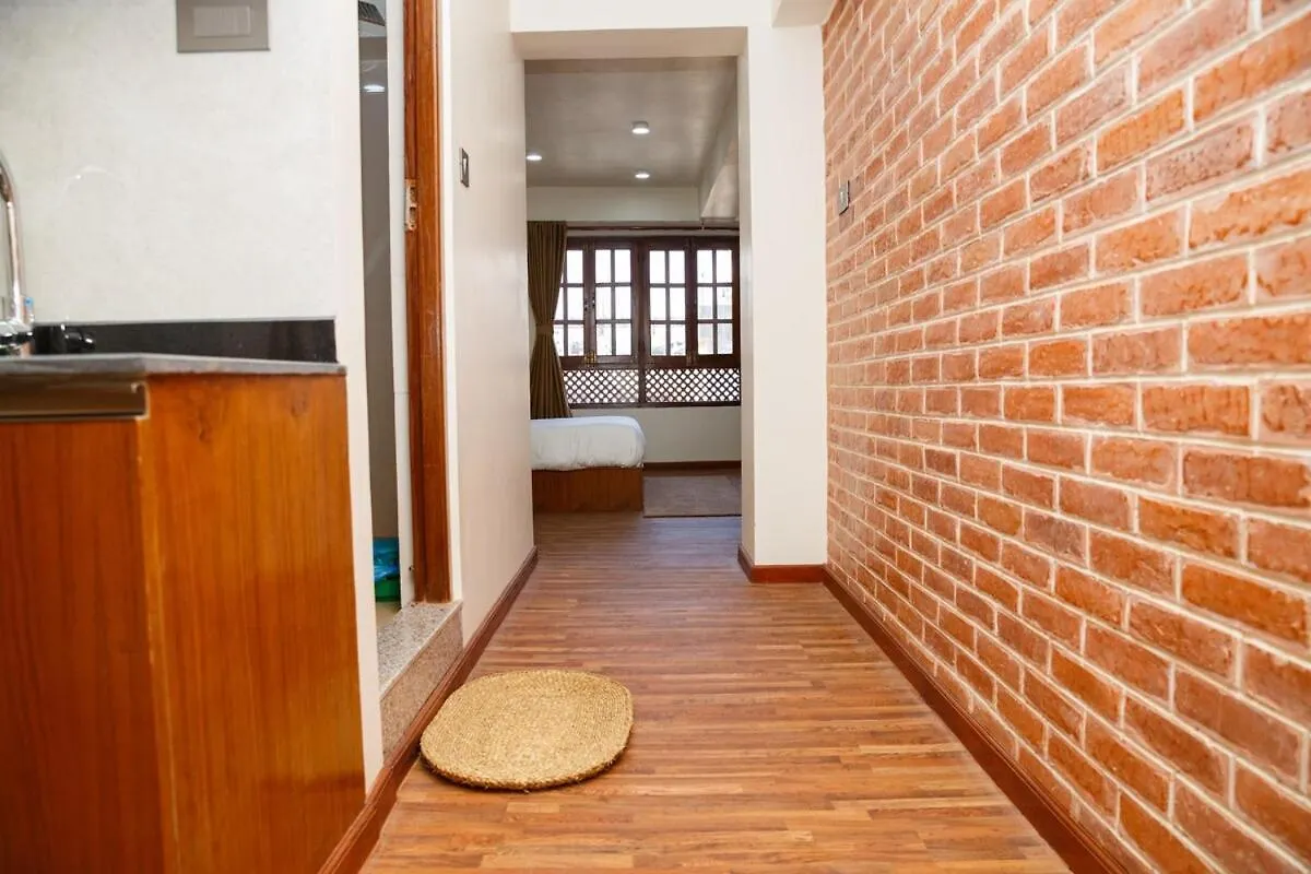 Apartman Mandhah Heritage Home Katmandu Nepál