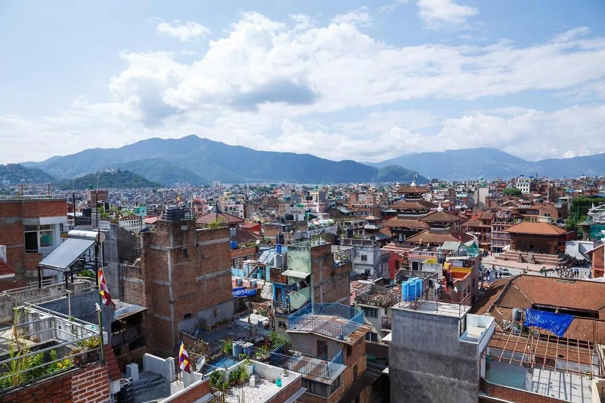 Mandhah Heritage Home Katmandu