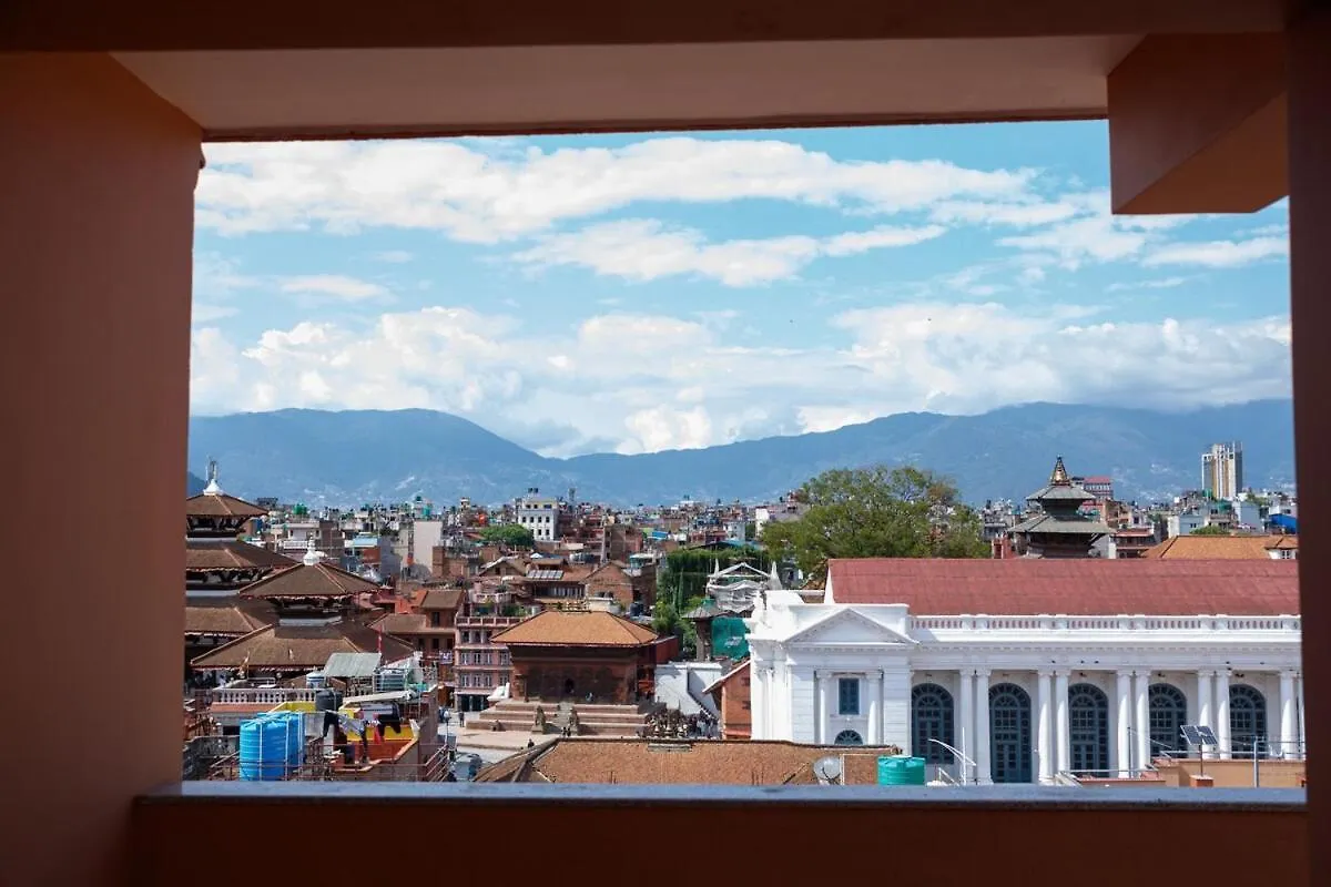 Apartman Mandhah Heritage Home Katmandu