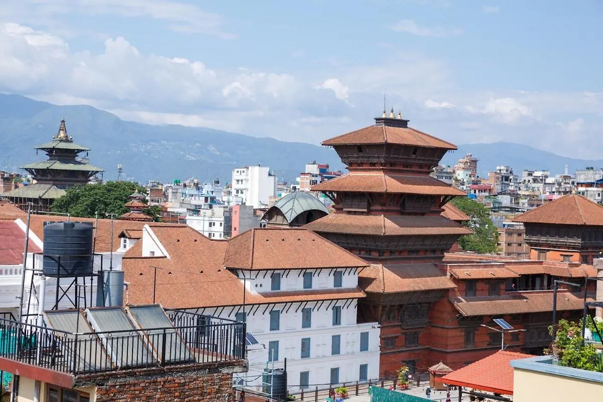 Mandhah Heritage Home Katmandu