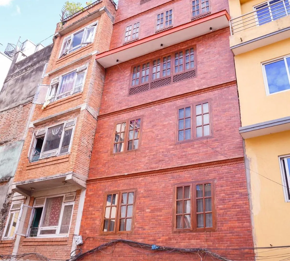 Mandhah Heritage Home Katmandu