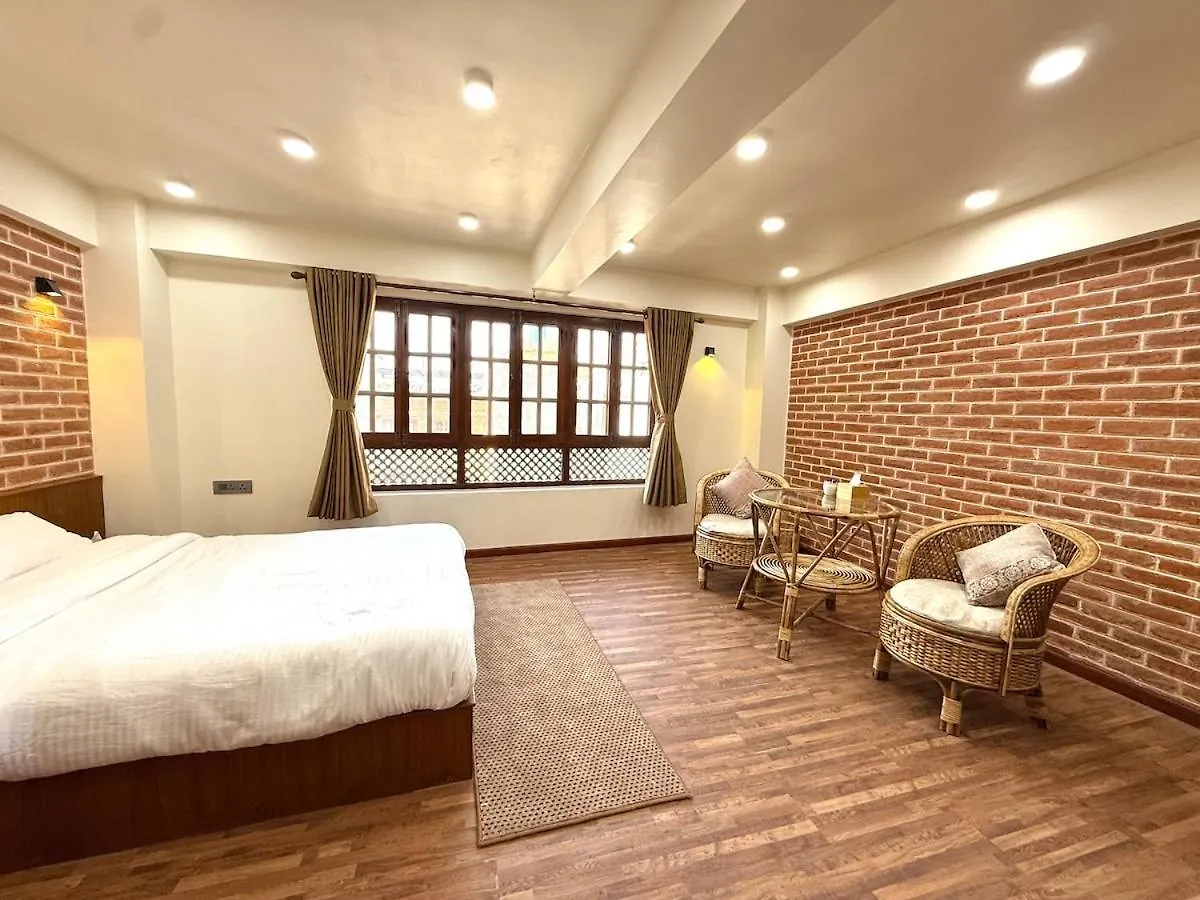 Apartman Mandhah Heritage Home Katmandu