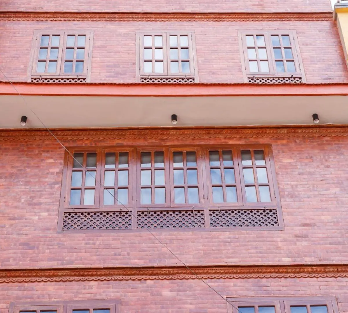 Mandhah Heritage Home Katmandu Nepál