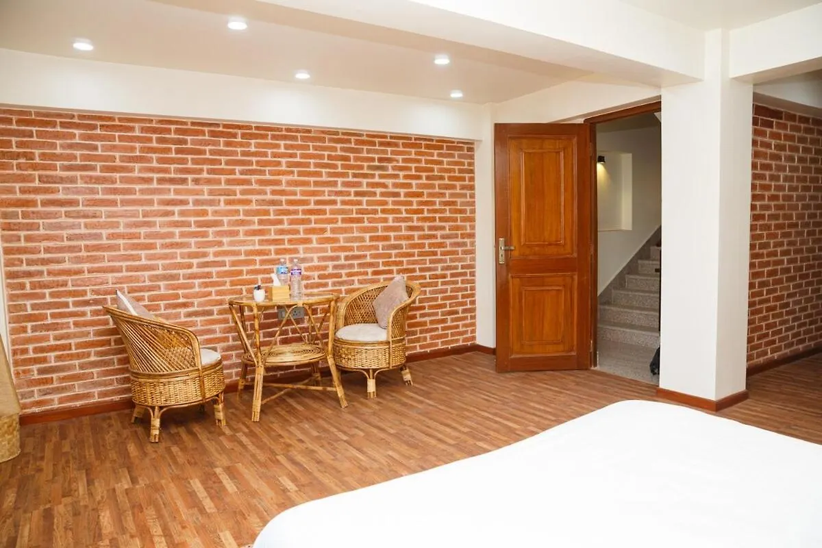 Mandhah Heritage Home Katmandu