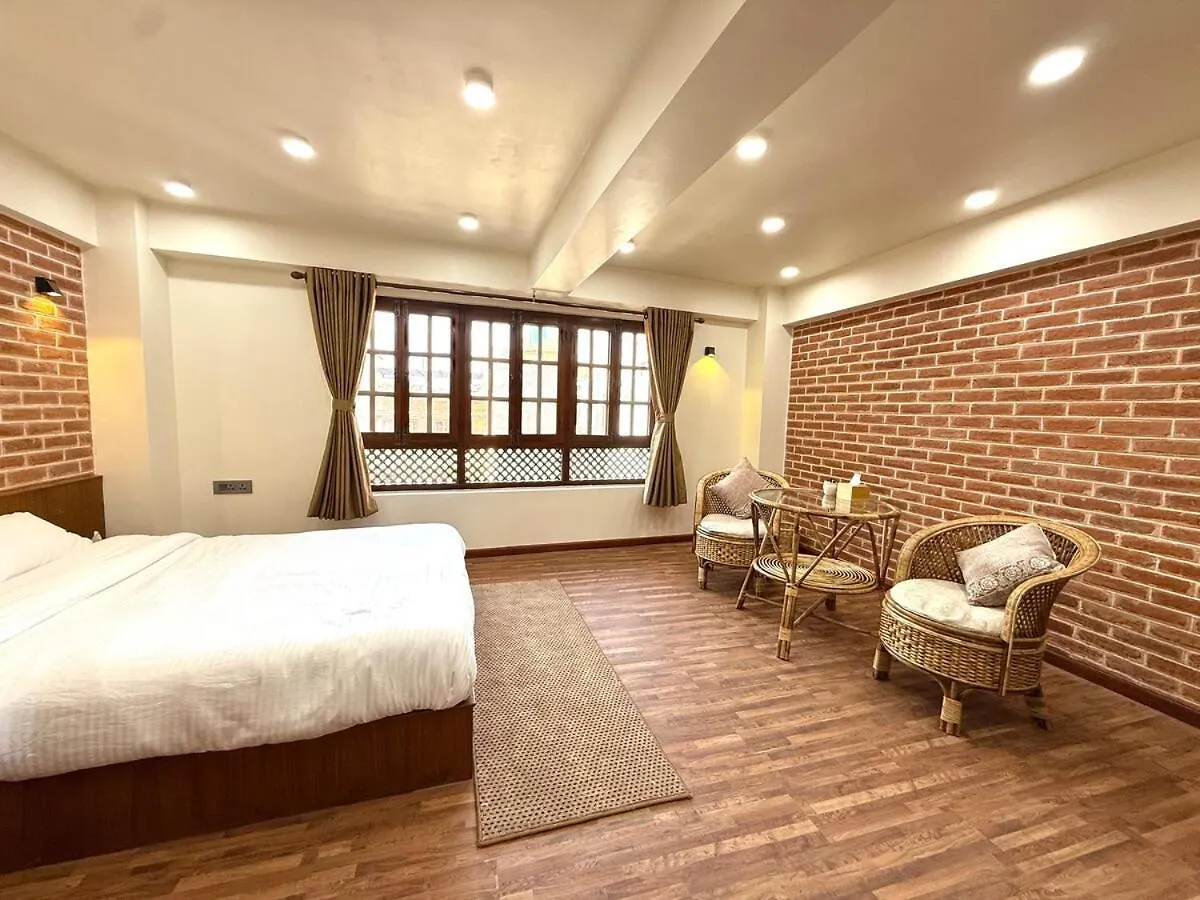 Mandhah Heritage Home Katmandu