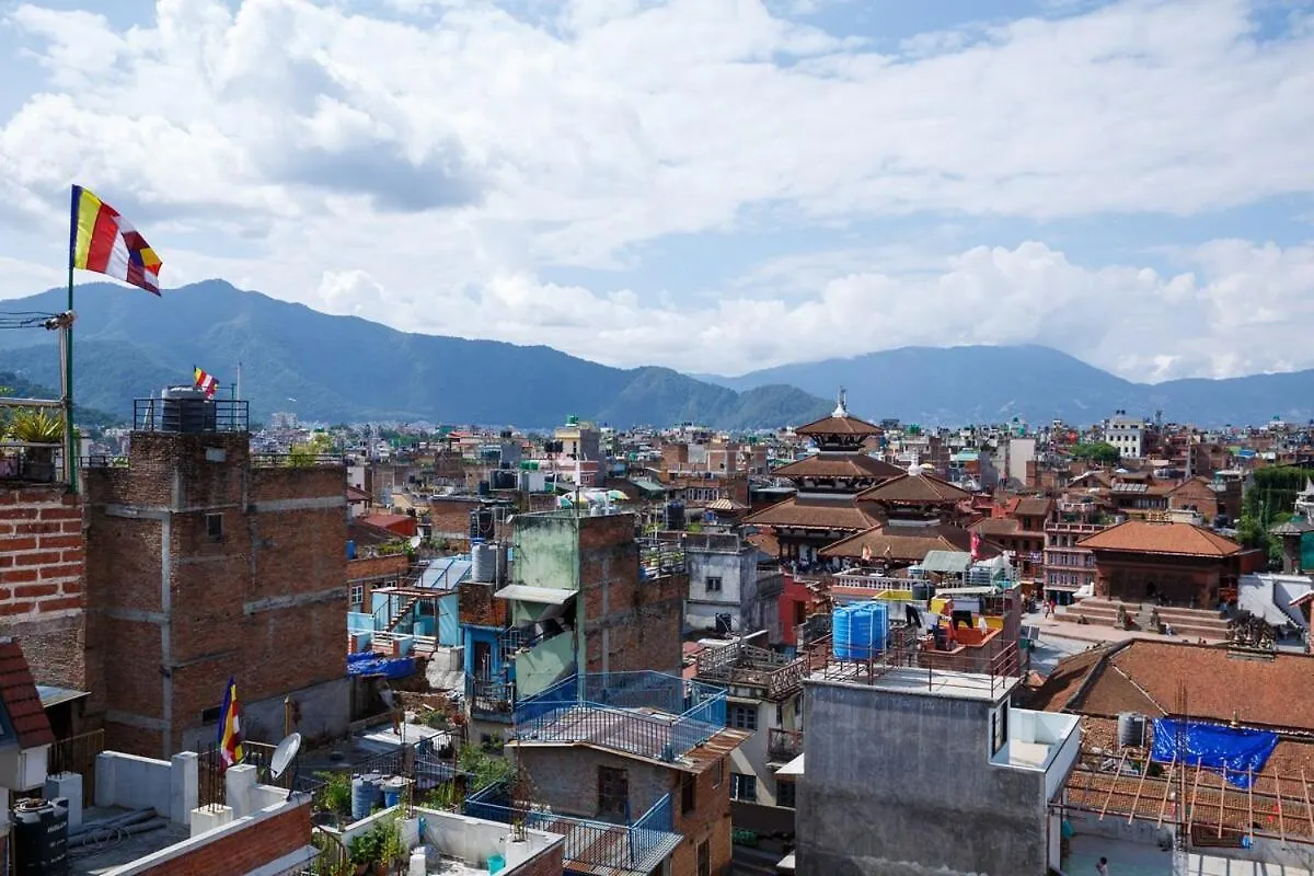Mandhah Heritage Home Kathmandu 0*,