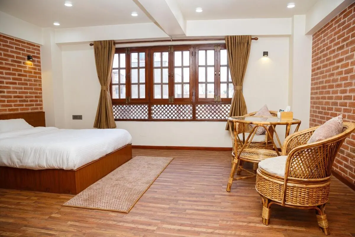 Mandhah Heritage Home Kathmandu Apartment