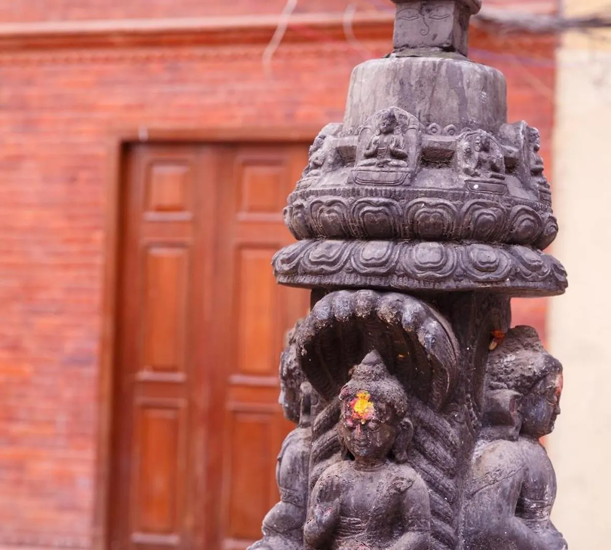 Mandhah Heritage Home Kathmandu Apartment