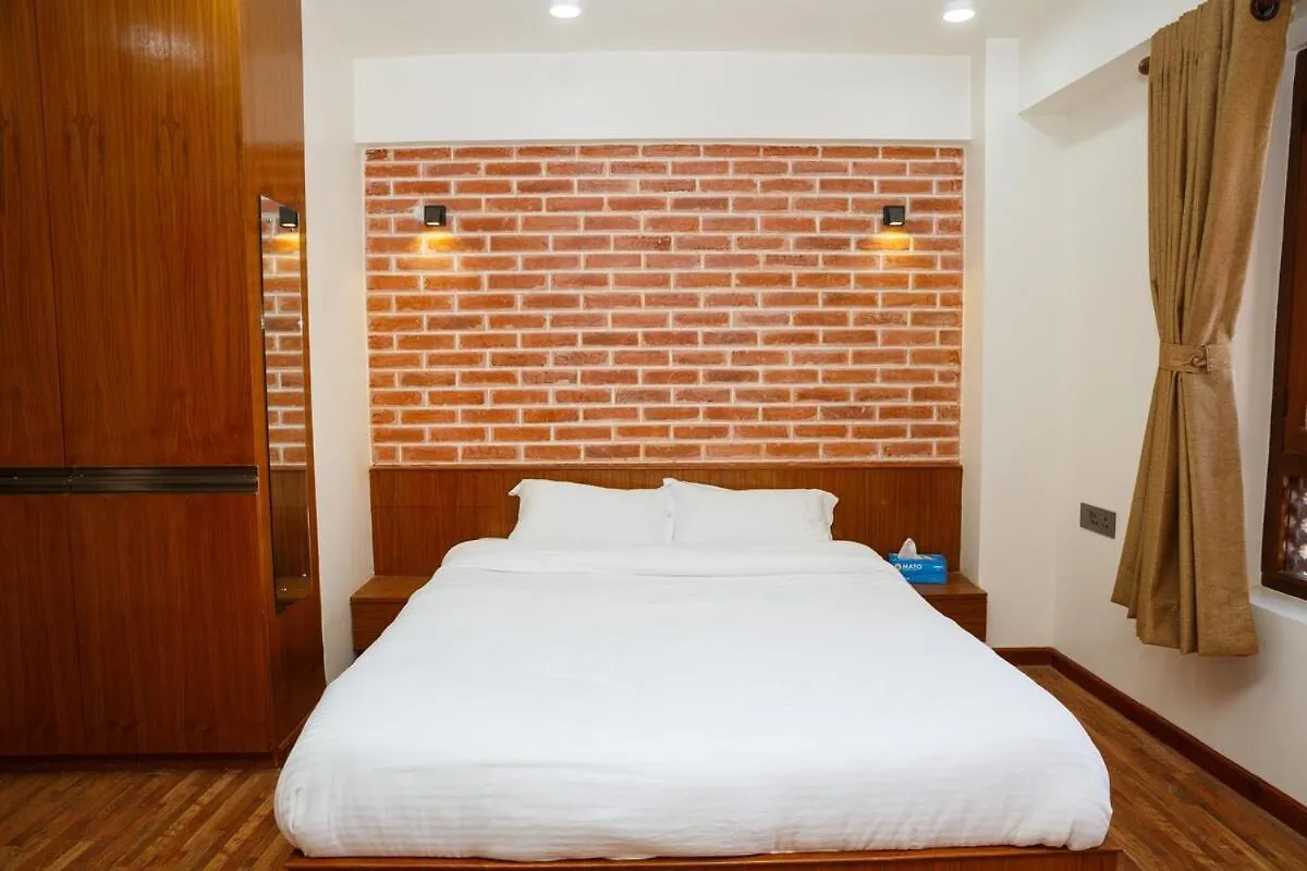 Apartment Mandhah Heritage Home Kathmandu