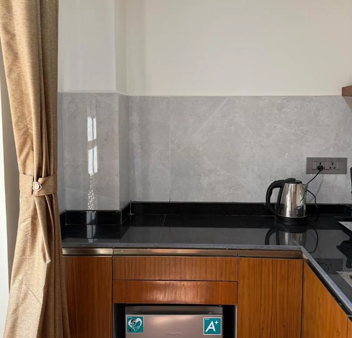 Mandhah Heritage Home Kathmandu Apartment